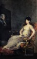 Doña María Tomasa Palafox Francisco de Goya